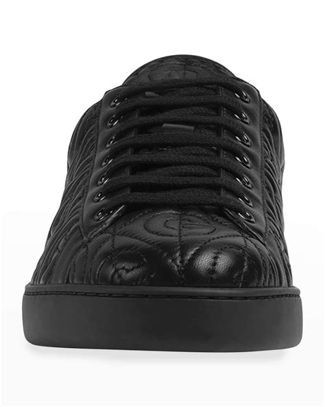 Gucci Ace Rhombus Men's 